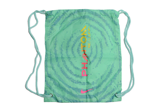 Nike Phantom Green Football Drawstring Bag