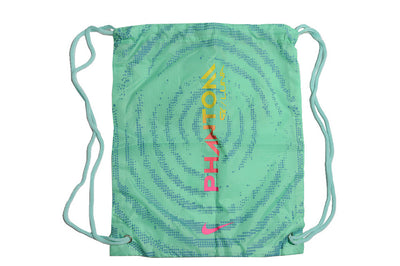 Nike Phantom Green Football Drawstring Bag