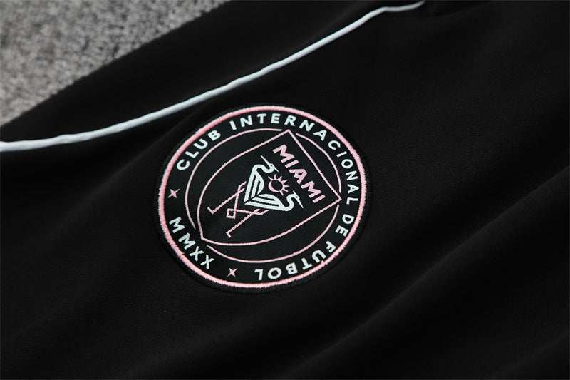 Inter Miami 25/26 Tracksuit - Black