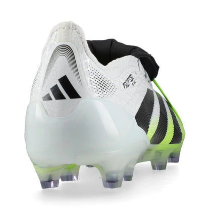Adidas Predator 25 Elite FG Tongue "Radiant Blaze"