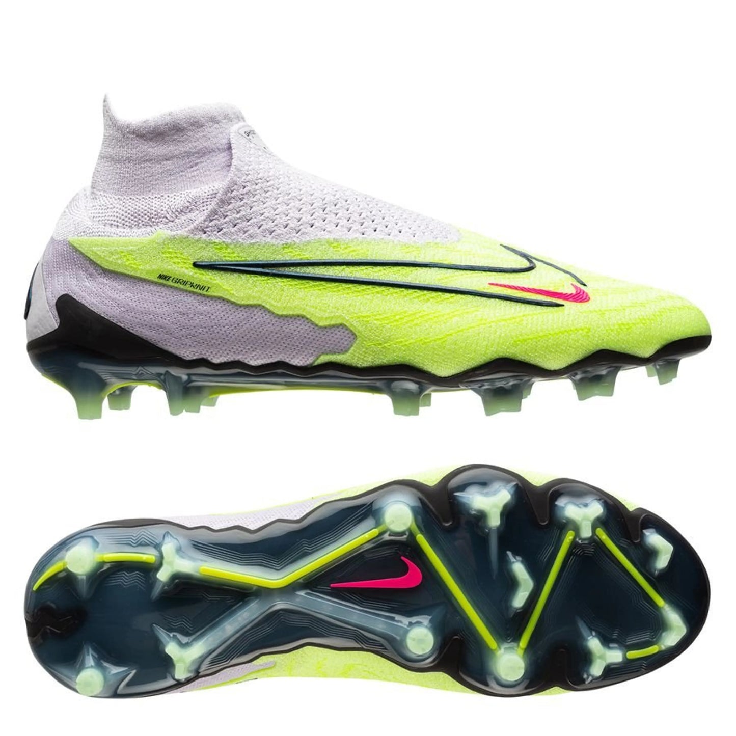 Nike Phantom GX Elite FG "Luminous"