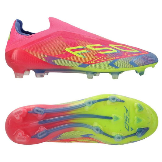 Adidas F50 Elite FG Laceless "Mystic Victory"