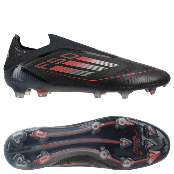 Adidas F50 Elite FG Laceless "Stealth Victory"