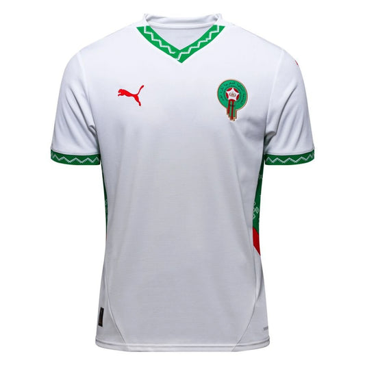 Morocco 24/25 Away Jersey