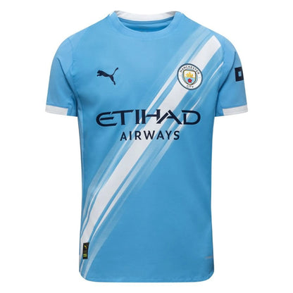 Manchester City 25/26 Home Jersey