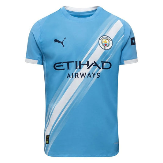 Manchester City 25/26 Home Jersey