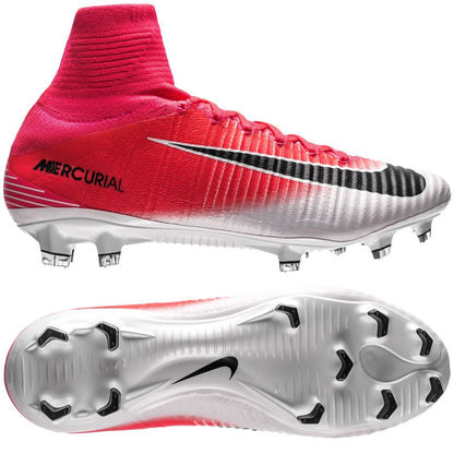 Nike Mercurial Superfly V FG "Motion Blur"