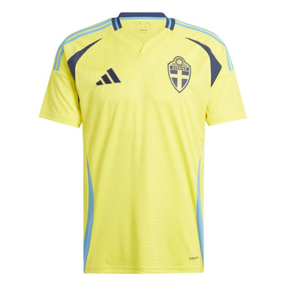 Sweden 2024 Home Jersey
