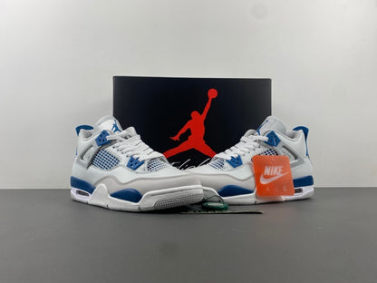 Nike Air Jordan 4 "Azul Militar"