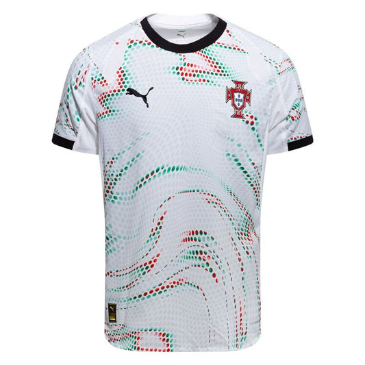 Portugal 2025 Away Jersey