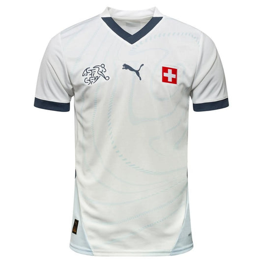 Switzerland 24/25 Away Jersey