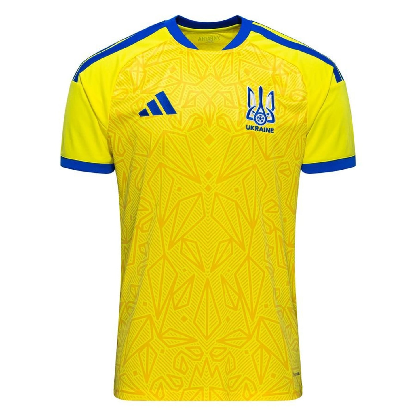 Ukraine 2026 World Cup Home Jersey
