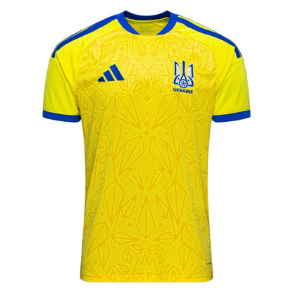 Ukraine 2026 World Cup Home Jersey