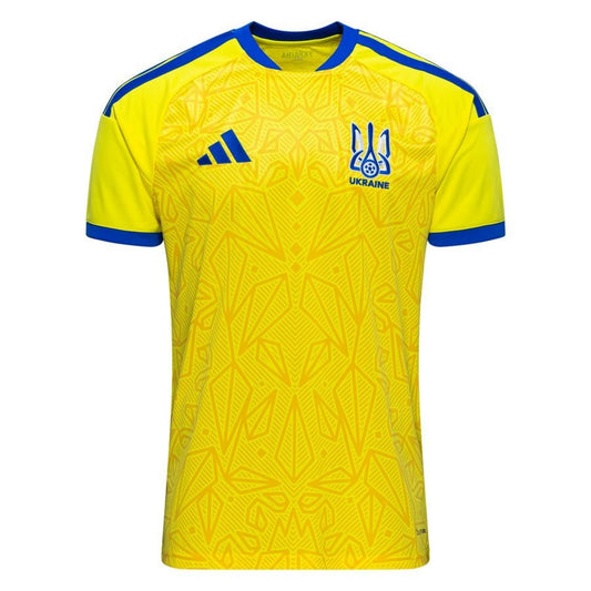 Ukraine 2026 World Cup Home Jersey