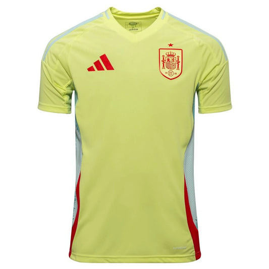 Spain 2024 Away Jersey