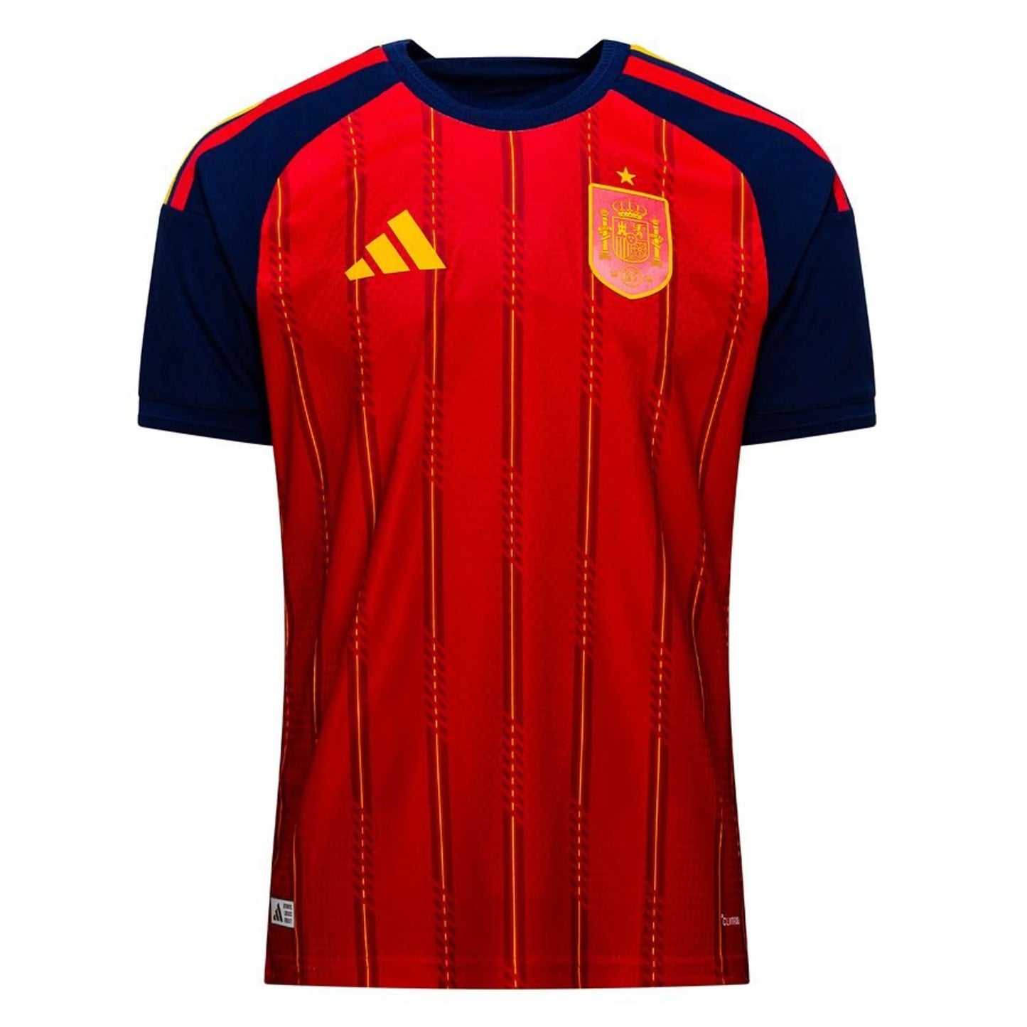 Spain 2026 World Cup Home Jersey