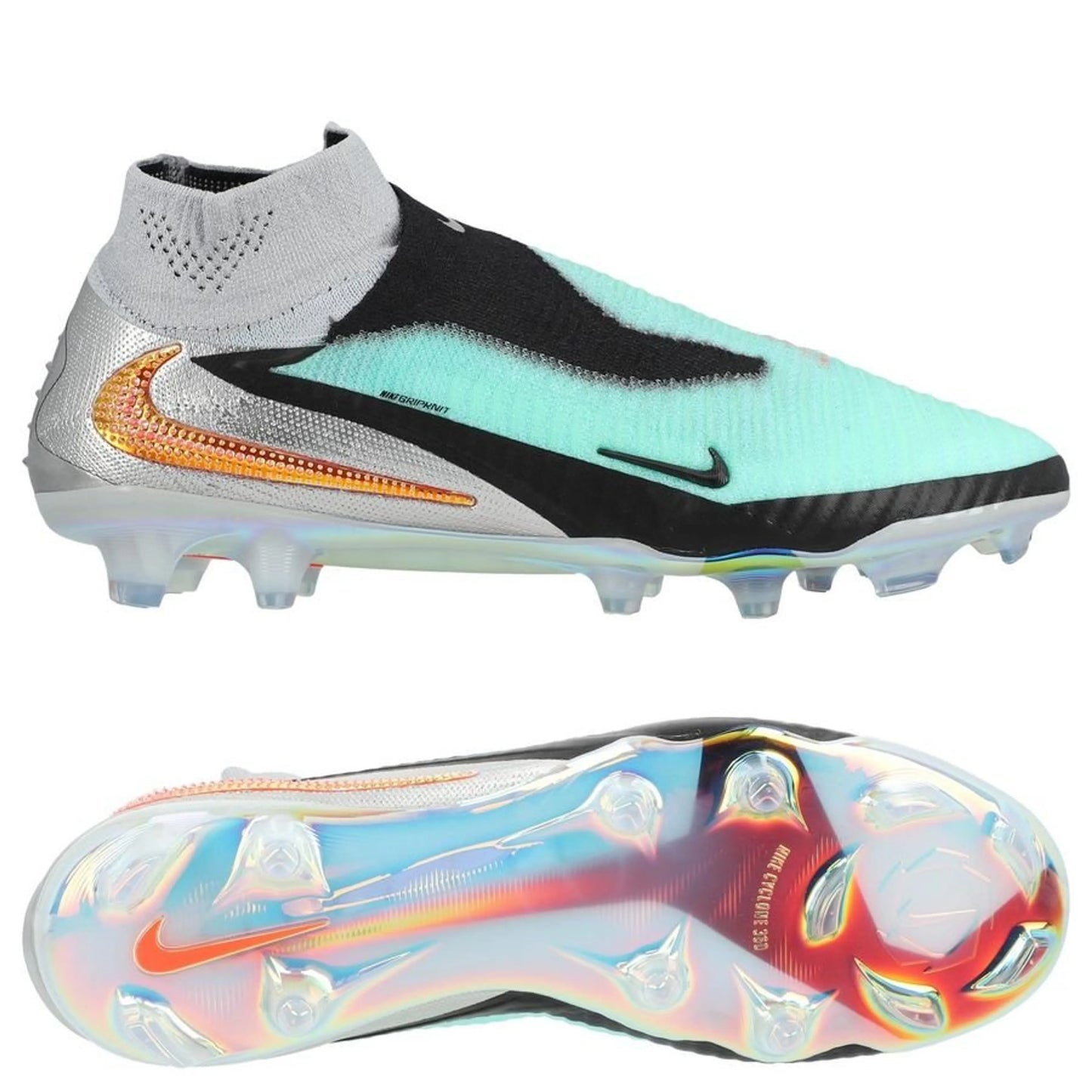 Nike Phantom GX 6 Elite DF FG "Turquoise"