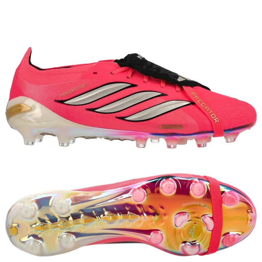 Adidas Predator Elite AG Tongue "Road to Glory WC26"