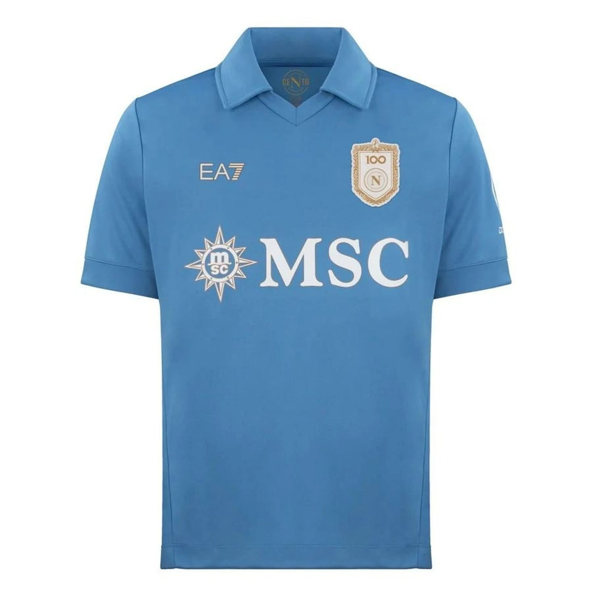 SSC Napoli 26/27 Home Jersey