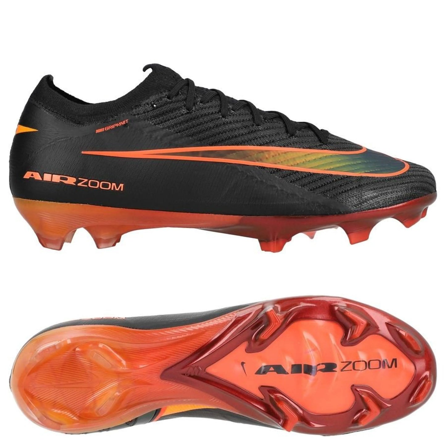 Nike Air Zoom Mercurial Vapor 16 Elite FG "Heat Up"