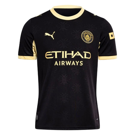 Manchester City 26/27 Away Jersey