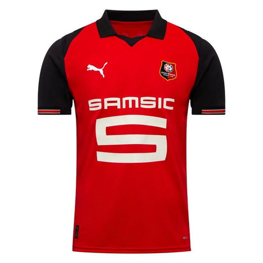 Stade Rennais 25/26 Home Jersey