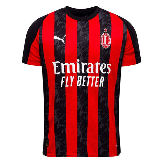 AC Milan 25/26 Home Jersey