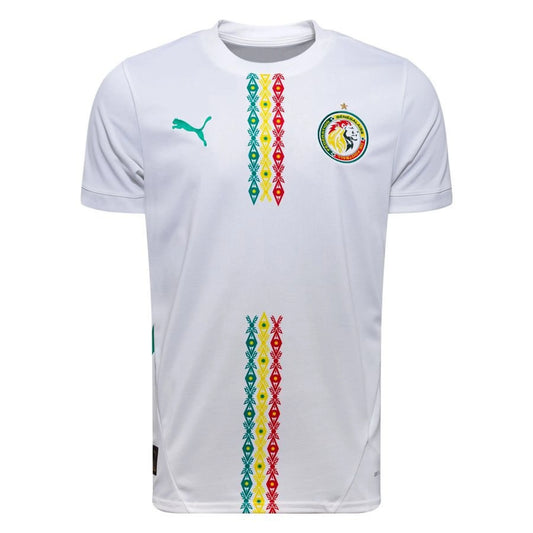 Senegal 2025 Home Jersey