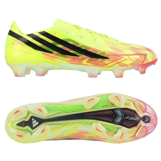 Adidas F50 Hyperfast Elite FG "Too Light"