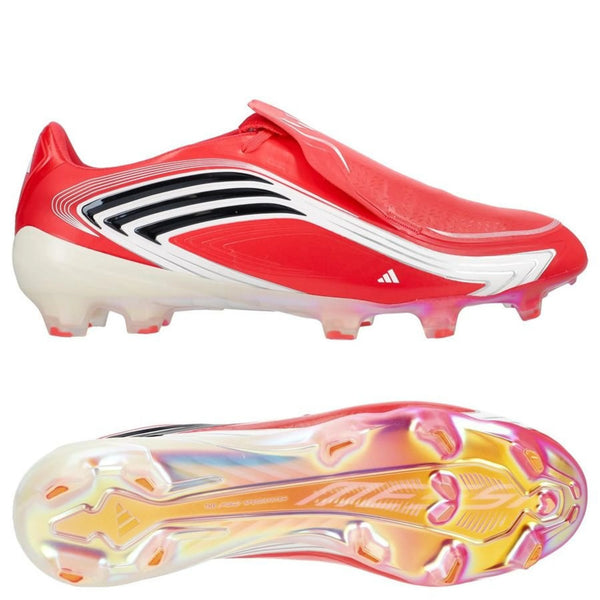 Adidas F50 Hyperfast Elite FG sin Cordones "Caos vs Control"