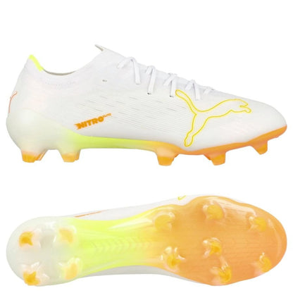 Puma Ultra Nitro 7 Ultimate FG "White Pack"