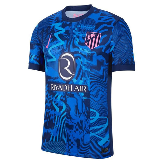 Atlético Madrid 24/25 Third Jersey