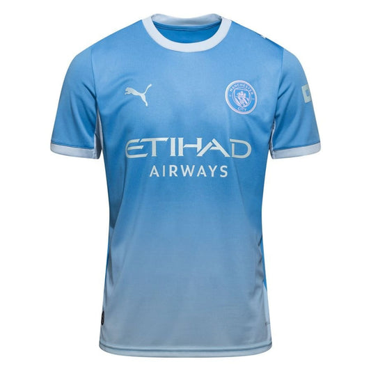 Manchester City 26/27 Home Jersey