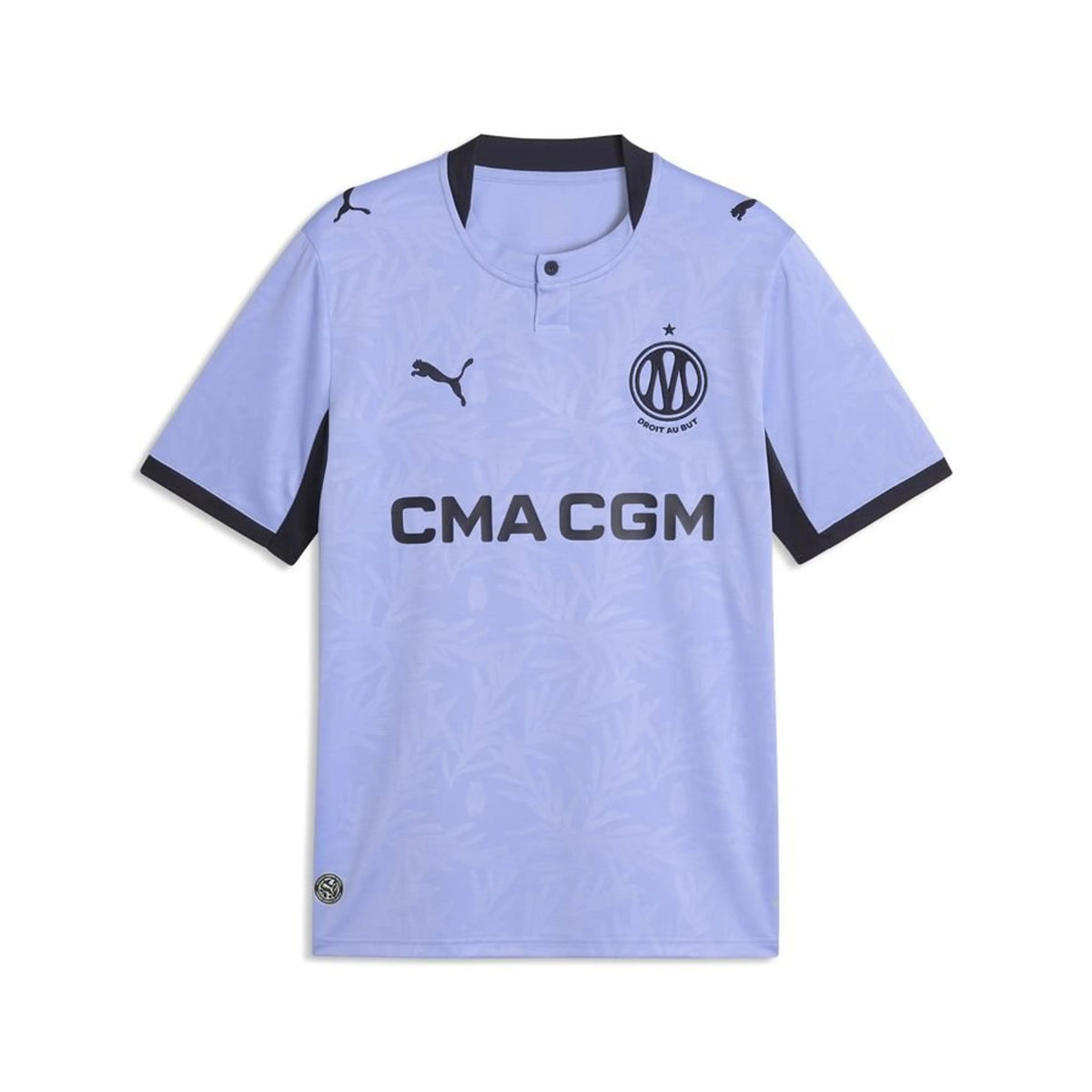 Camiseta Visitante Olympique de Marsella 26/27
