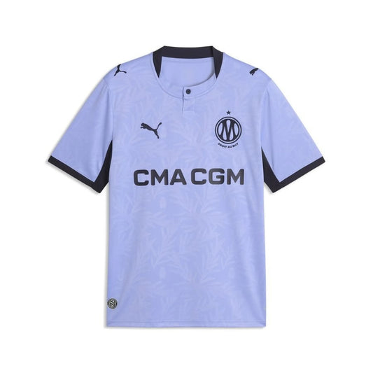 Camiseta Visitante Olympique de Marsella 26/27