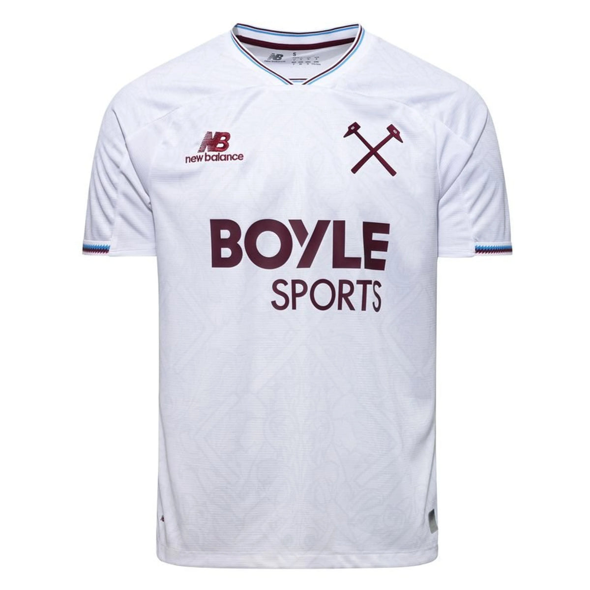 West Ham United 26/27 Away Jersey