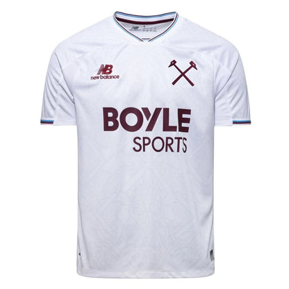 West Ham United 26/27 Away Jersey