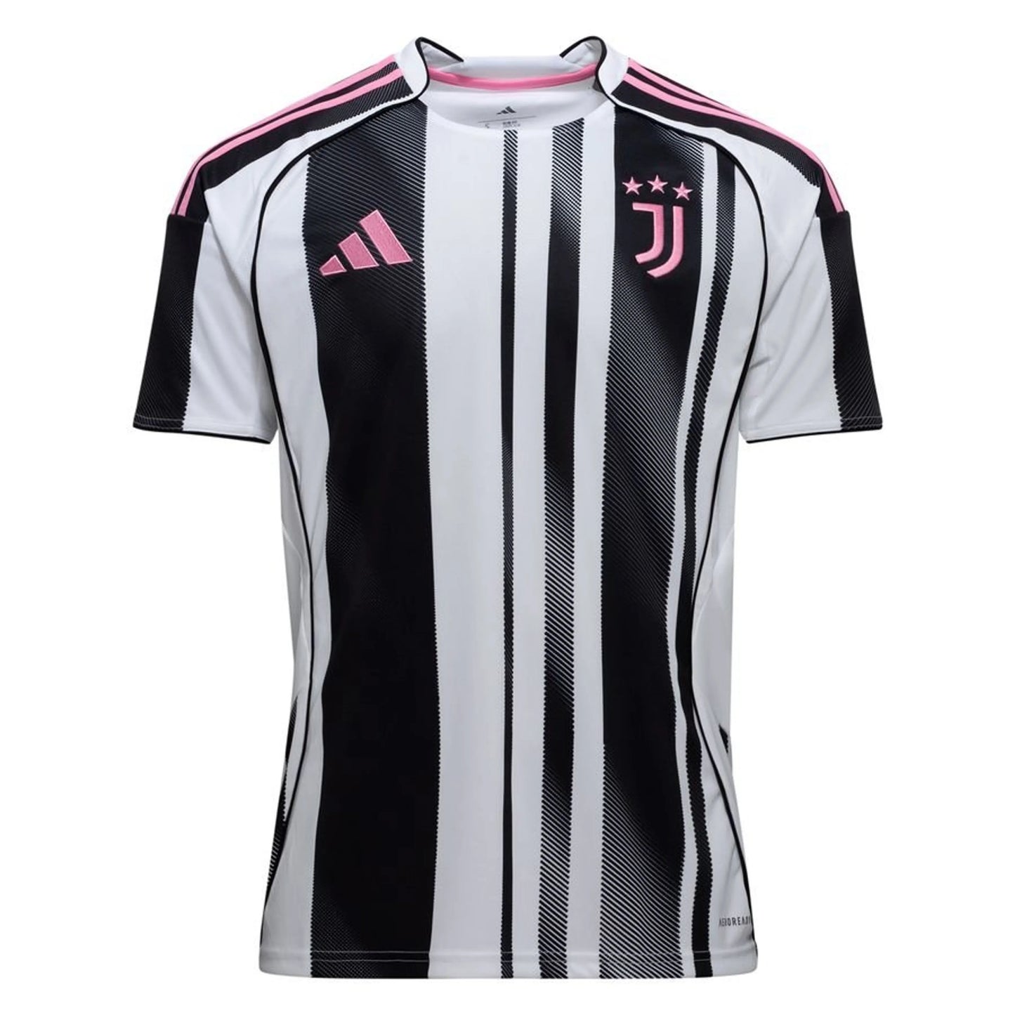 Juventus FC 25/26 Home Jersey