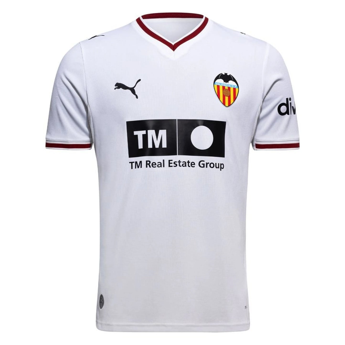Valencia CF 26/27 Home Jersey