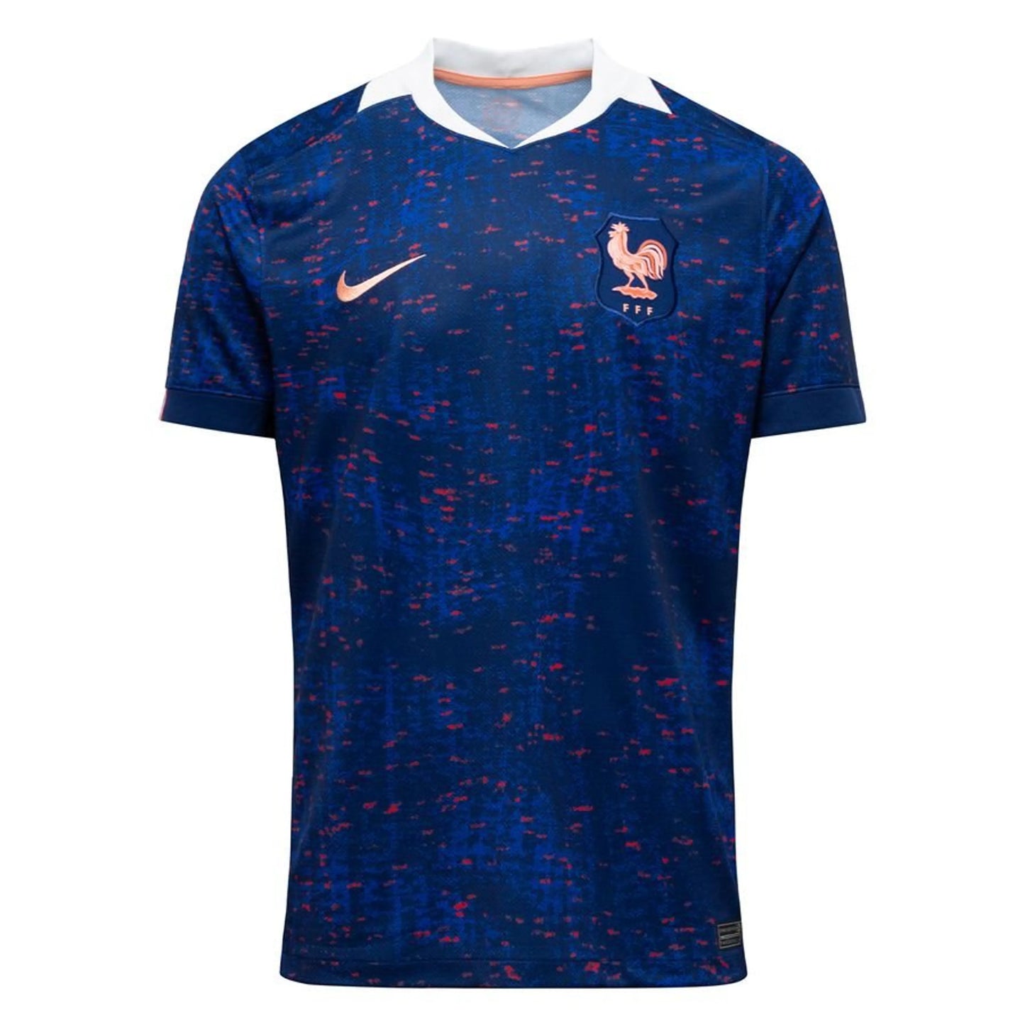 France 2025 Home Jersey