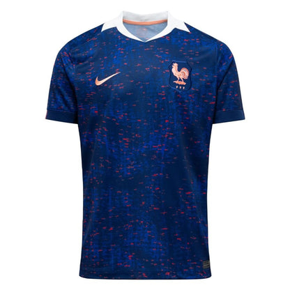 France 2025 Home Jersey