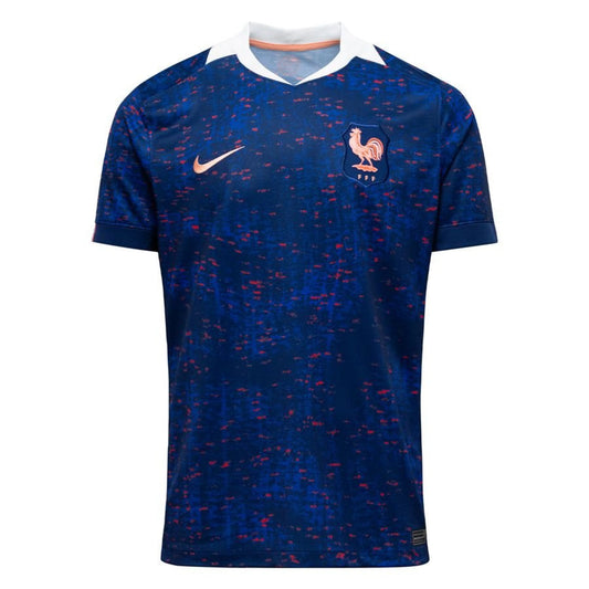 France 2025 Home Jersey