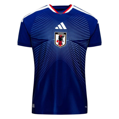 Japan 2026 World Cup Home Jersey