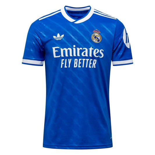 Real Madrid 25/26 Third Jersey