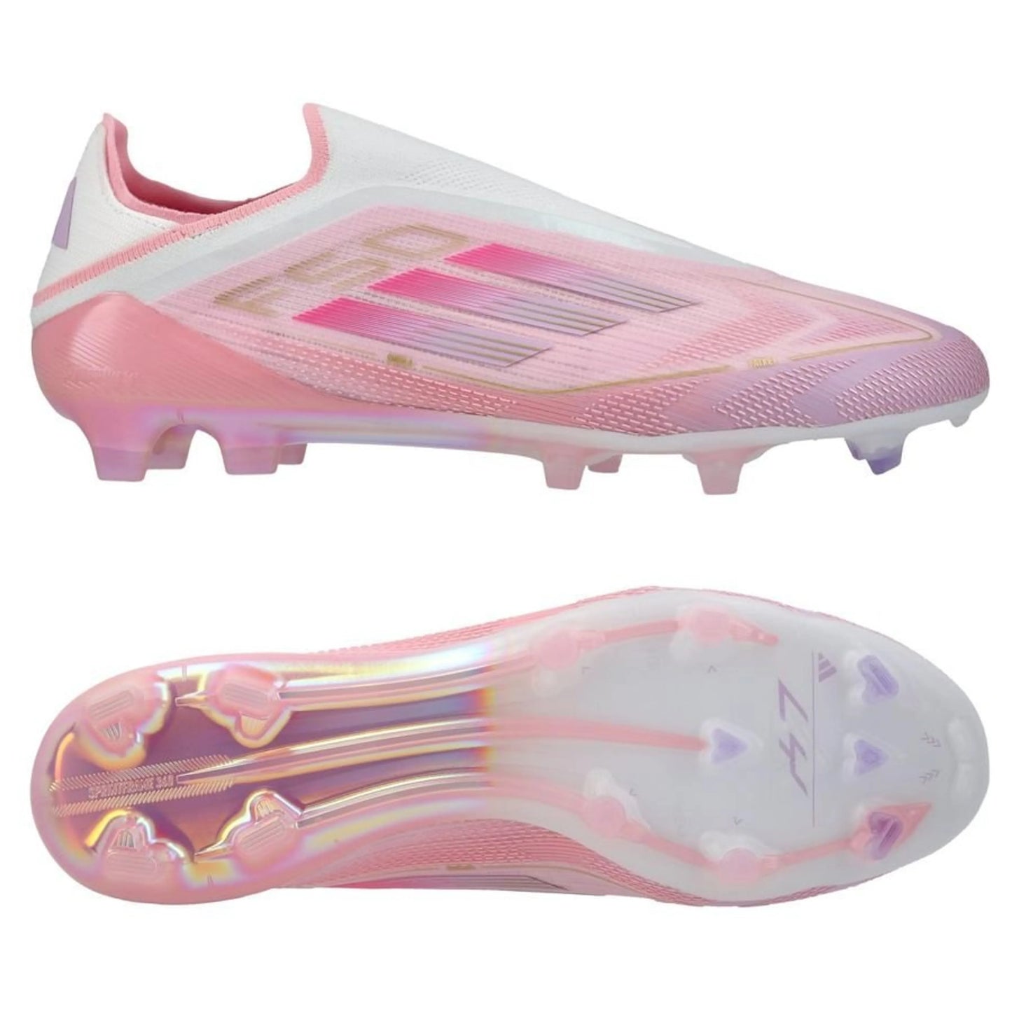 Adidas F50 Elite FG Laceless "LY304"
