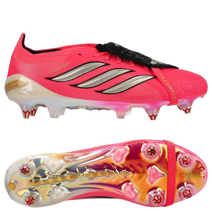Adidas Predator Elite SG Tongue "Road to Glory WC26"
