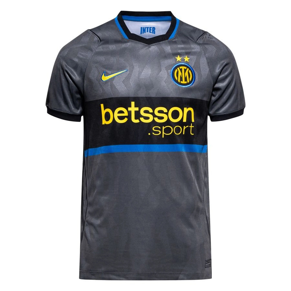 Camiseta de visitante del Inter de Milán 26/27