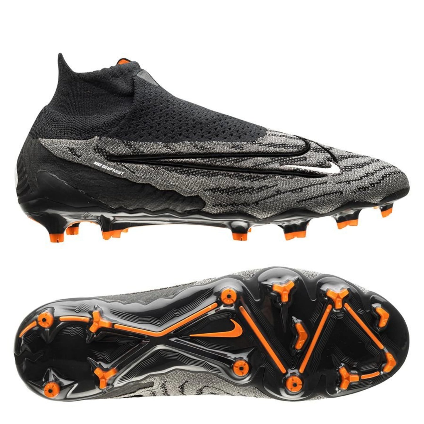 Nike Phantom GX Elite FG "Black"