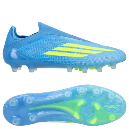 Adidas F50 Elite AG Lacless "Ice Cold Precision"