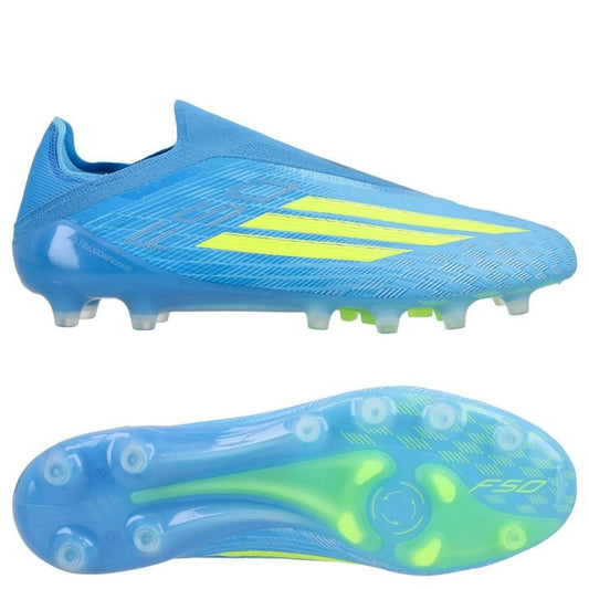 Adidas F50 Elite AG Lacless "Ice Cold Precision"